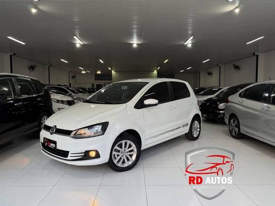 VOLKSWAGEN FOX 1.6 MSI TOTAL FLEX CONNECT 4P MANUAL